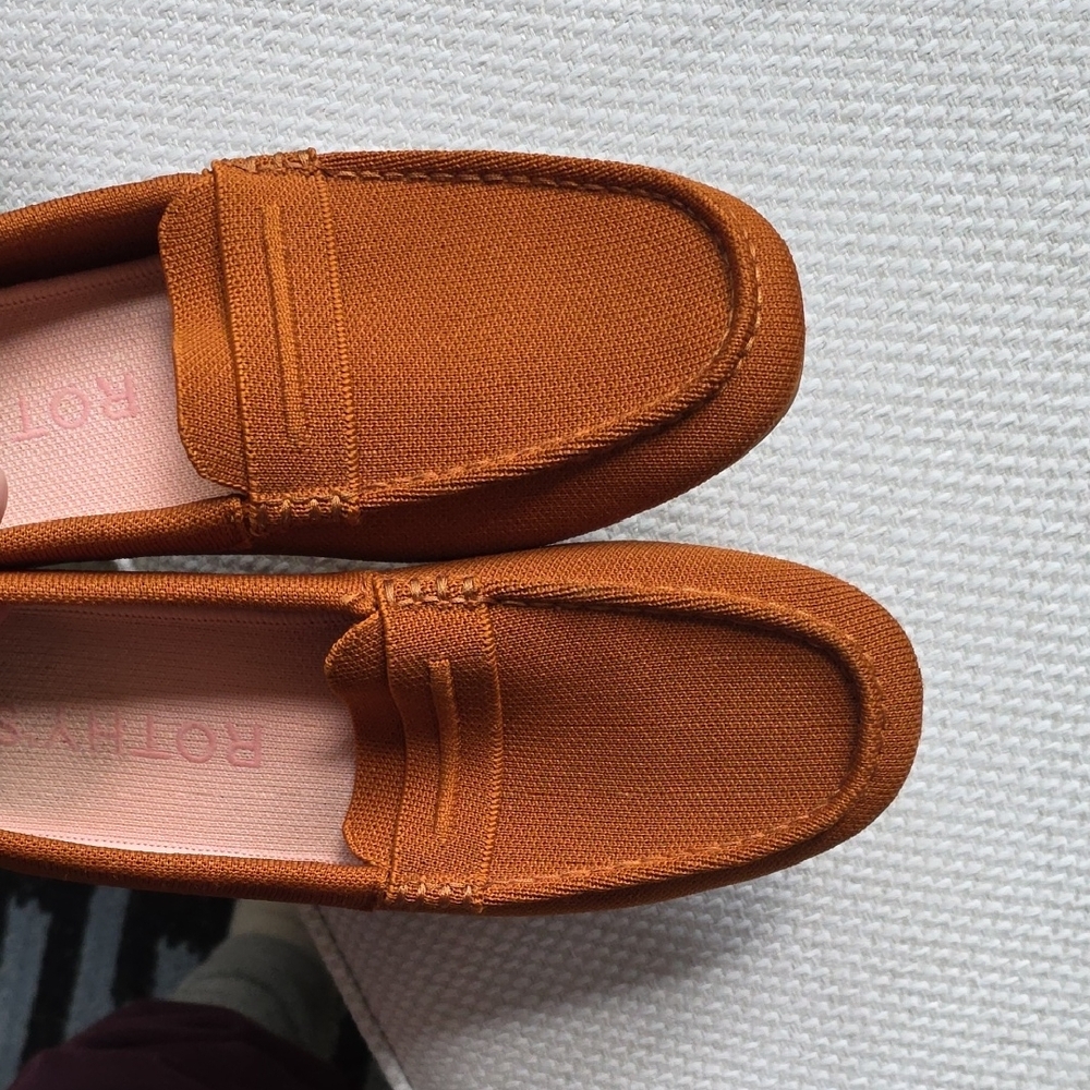 Rothy's Driving Loafers - Picture 4 of 4